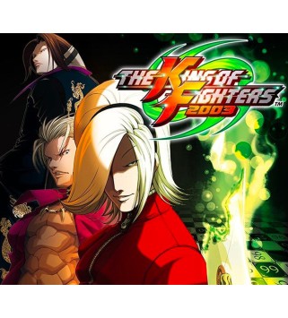 ACA NEOGEO THE KING OF FIGHTERS 2003 XBOX One / Xbox Series X|S Xbox One Key EUROPE